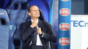 Massimiliano Allegri