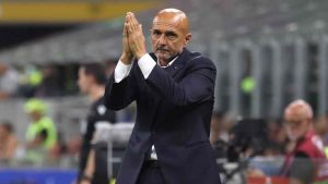 Luciano Spalletti, allenatore dell'Italia - Foto ANSA - Dotsport.it