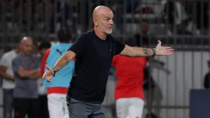 Stefano Pioli - Foto ANSA - Dotsport.it