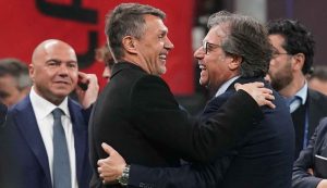 Giuntoli e quell'intromissione costata cara a Maldini.