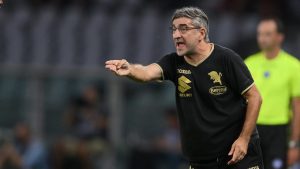 Ivan Juric, allenatore del Torino - Foto ANSA - Dotsport.it