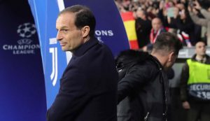 Juventus, in arrivo un esubero dell'Atletico Madrid.