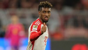 L'ex Juventus, Kingsley Coman torna in Serie A.