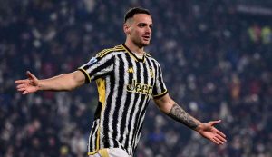 Juventus, Gatti nel mirino dell'Everton.