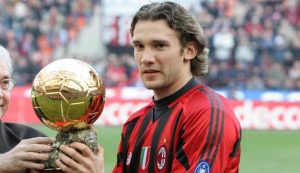 Milan, arriva un nuovo Shevchenko.