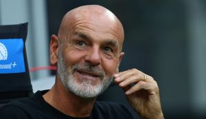 Stefano Pioli, il grande ex si è fatto male.