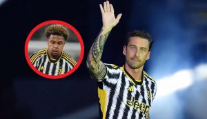 Claudio Marchisio e McKennie - Foto ANSA - Dotsport.it