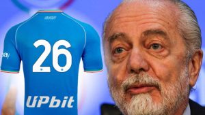 De Laurentiis-ex maglia Koulibaly