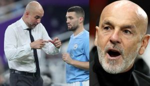 Mialn, Pioli pronto ad accogliere il pupillo di Guardiola.