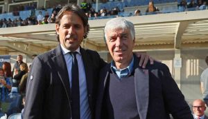 Inter, secondo Gasperini i nerazzurri non vinceranno lo scudetto.