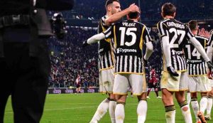 Juventus, la giovane stella mostra ammirazione nei confronti del Camp Nou.