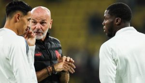 Pioli, Musah e Reijnders