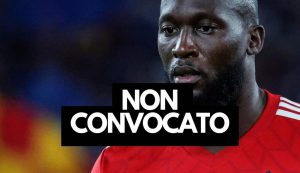 Romelu Lukaku - Foto ANSA - Dotsport.it