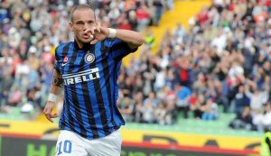 In Serie A arriva l'erede di Wesley Sneijder.