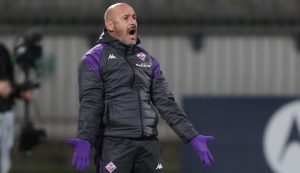 Fiorentina, un attaccante dice addio.