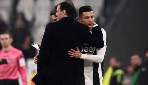 Juve, Allegri accoglie il top dei difensori.