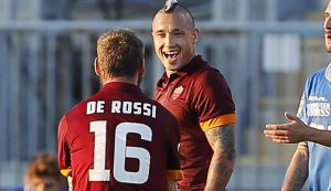 De Rossi-Nainggolan