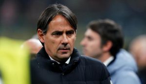 Inter, Inzaghi ha saputo dell'infortunio.