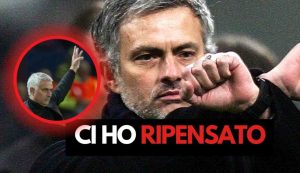 Mourinho resta in Serie A: ecco dove