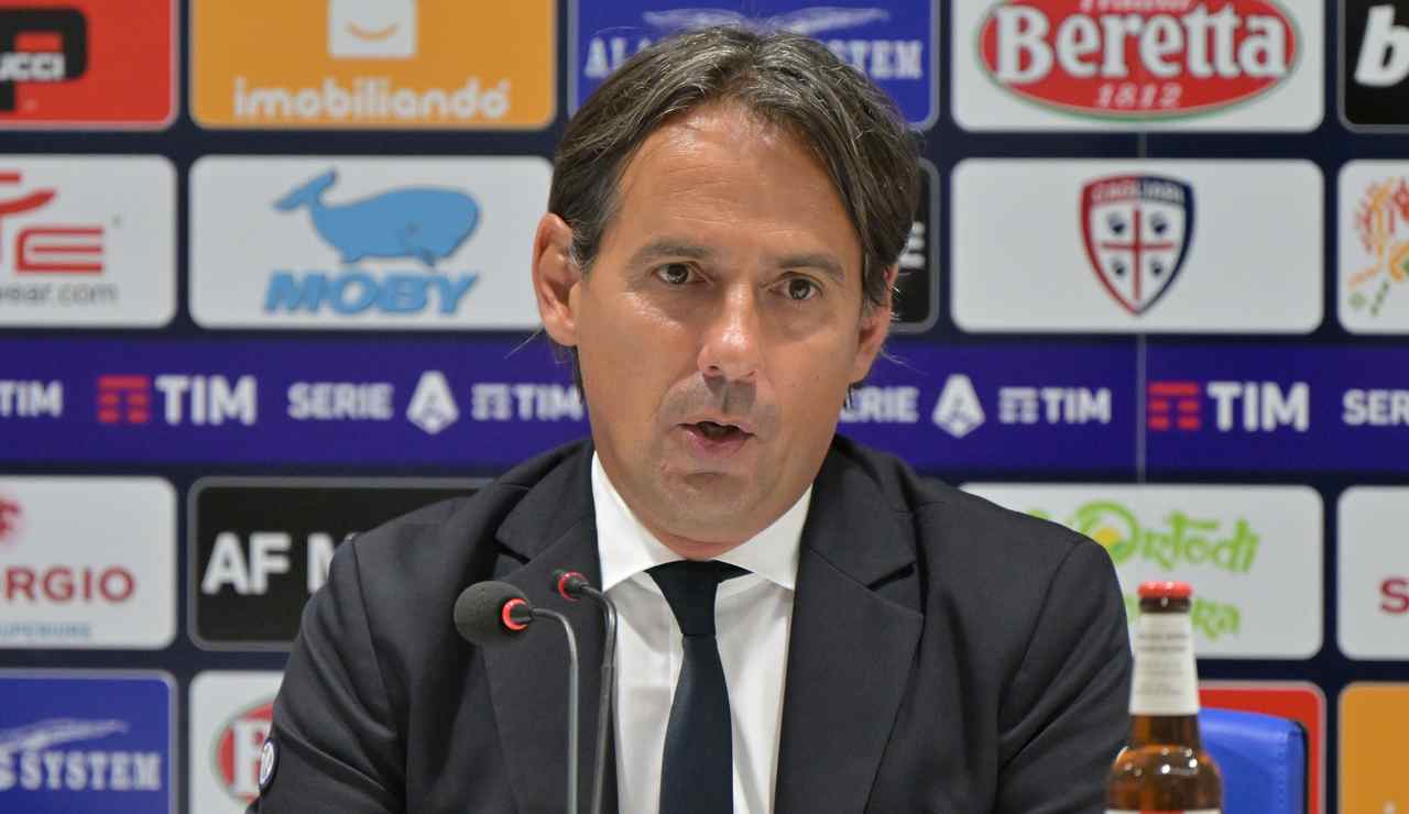 Inter, cessioni annunciate in tv da Inzaghi.
