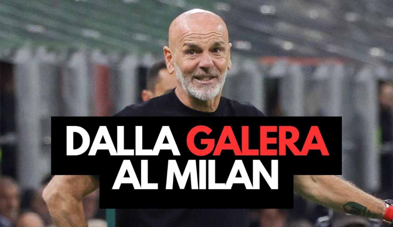 Dalla galera al Milan per 40 milioni di euro.