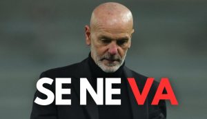 Lascia il Milan per colpa di Pioli.