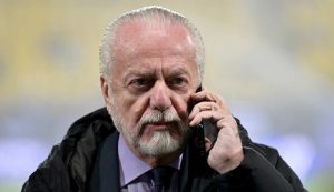 Napoli, De Laurentiis ha trovato il sostituto di Osimhen.