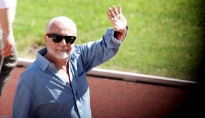 Napoli, De Laurentiis vende Osimhen in Premier e prende un brasiliano al suo posto.