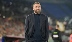 De Rossi chiama il campione alla Roma.