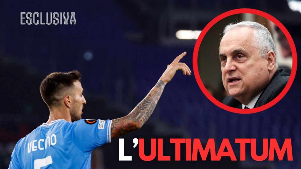 Terremoto Lazio: ultimatum di Vecino a Lotito | Minacciata la cessione immediata, ESCLUSIVA DOTSPORT