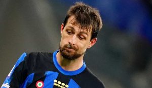 Francesco Acerbi - Foto Lapresse - Dotsport.it