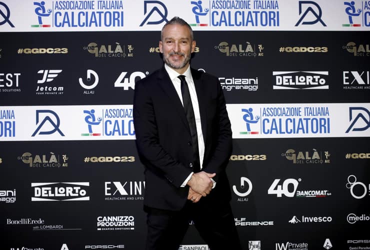 Gianluca Zambrotta - Foto ANSA - Dotsport.it