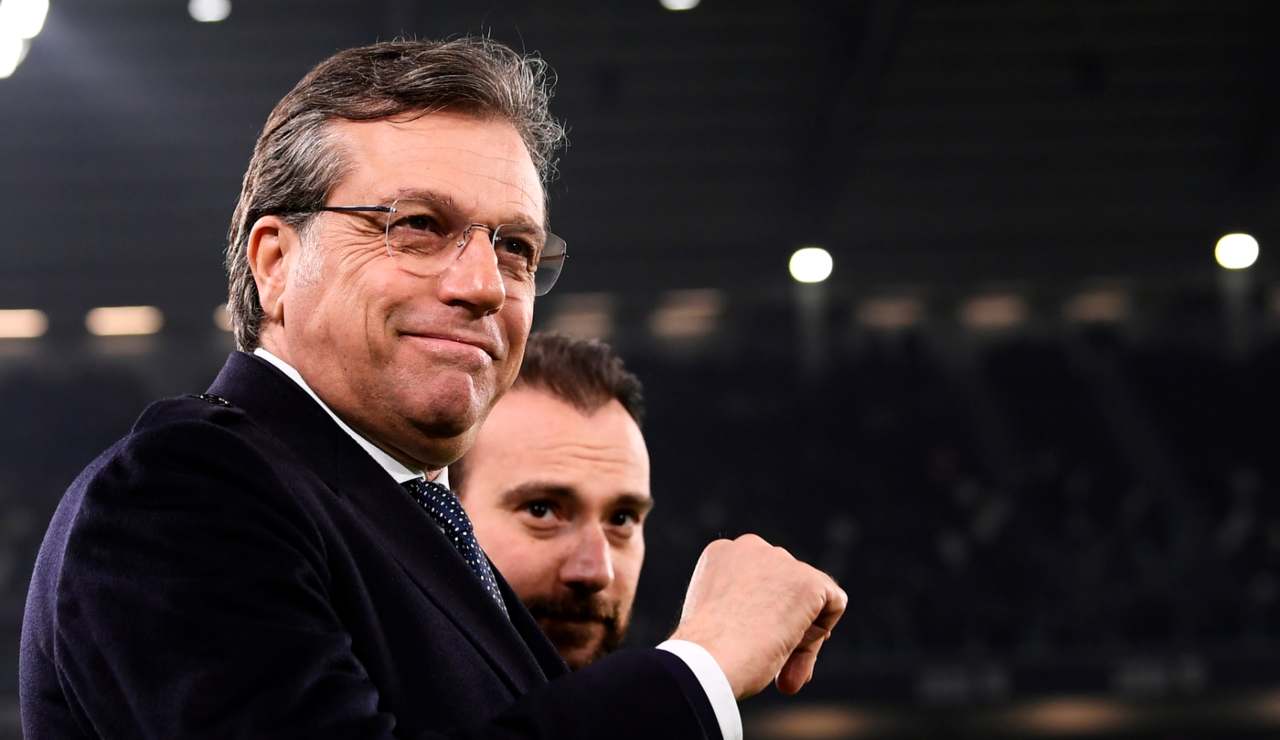 Giuntoli rinforza la rosa della Juventus con uno stratagemma incredibile.