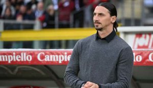 Milan, Ibrahimovic lo caccia all'istante.