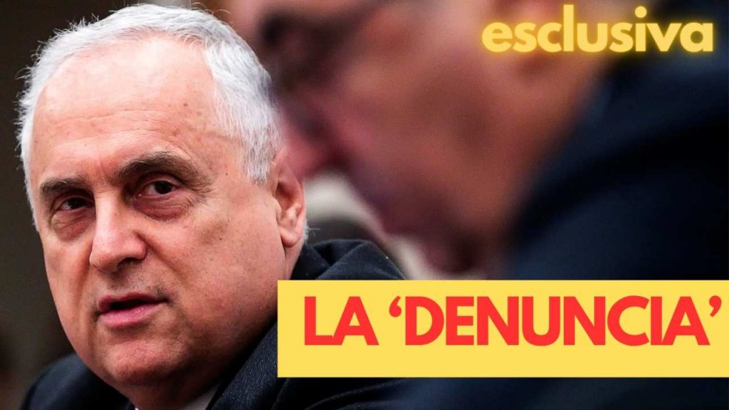 La ‘denuncia’ di Lotito ai calciatori: “Lavorare, non chiedere aumenti in continuazione” – ESCLUSIVA DOTSPORT