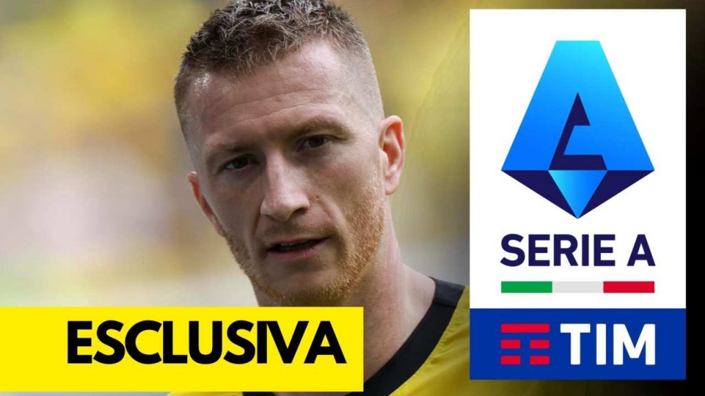 L’agente di Reus conferma tutto in ESCLUSIVA: l’addio al Dortmund e la Serie A | Un solo club escluso