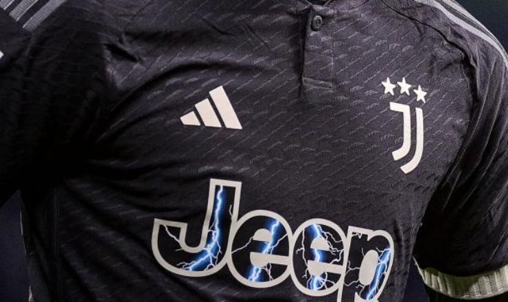 Juventus, è UFFICIALE l'addio a Jeep.