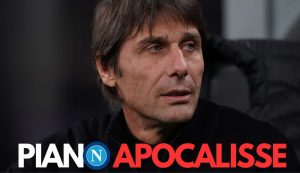 Antonio Conte - Foto Lapresse - Dotsport.it