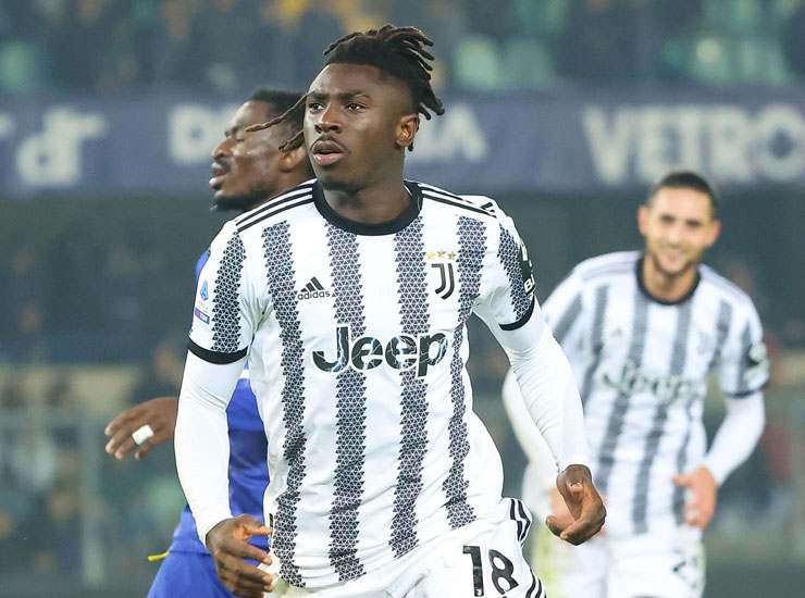 Moise Kean