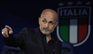 Luciano Spalletti - Foto Lapresse - Dotsport.it