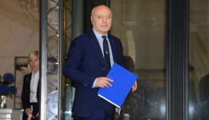 Marotta pesca dal Real Madrid nuovi rinforzi per l'Inter.