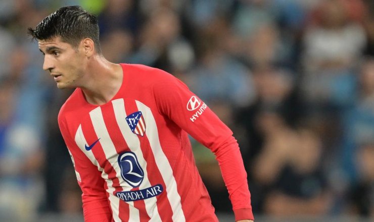 Juvrntus, ipotesi scambio Kean-Morata con l'Atletico Madrid.