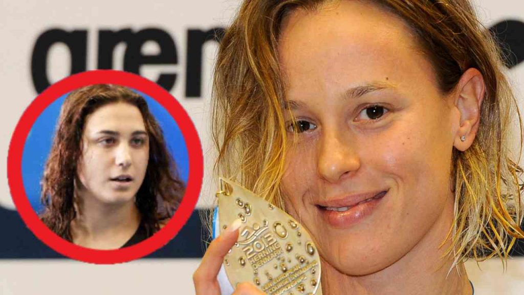 “Federica era…” | Sofia Morini, la donna che distrusse il record di Pellegrini: la sua confessione in ESCLUSIVA DOTSPORT