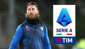 Sergio Ramos - Foto ANSA - Dotsport.it