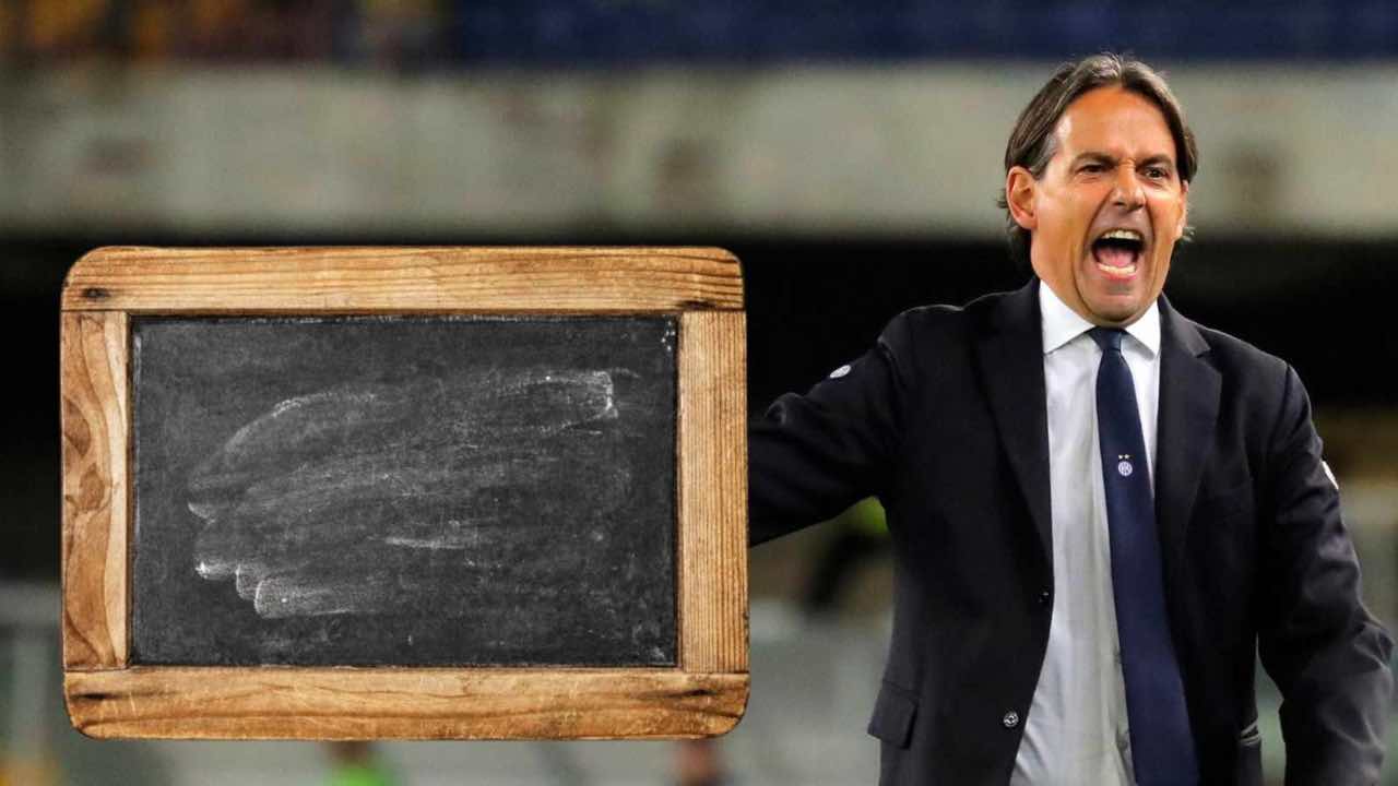 Inzaghi-lavagnetta