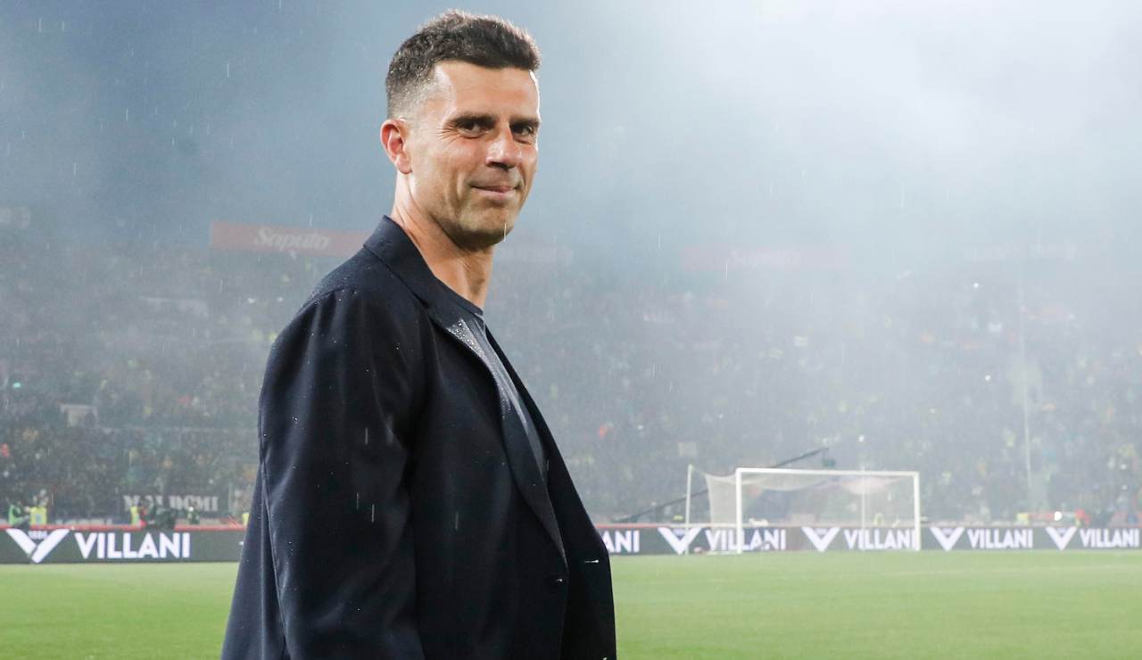 Juventus, Thiago Motta scarica il pupillo di Allegri.