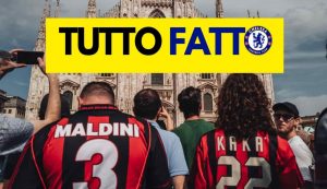 Tifosi del Milan - Depositphotos - Dotsport.it