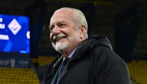 Napoli, ADL prende un nuovo jolly per Conte.