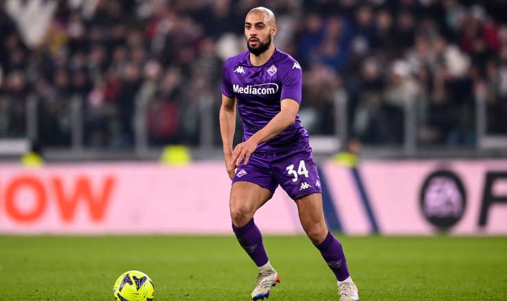 Juventus, Giuntolo propone alla Fiorentina lo scambio McKennie-Amrabat.