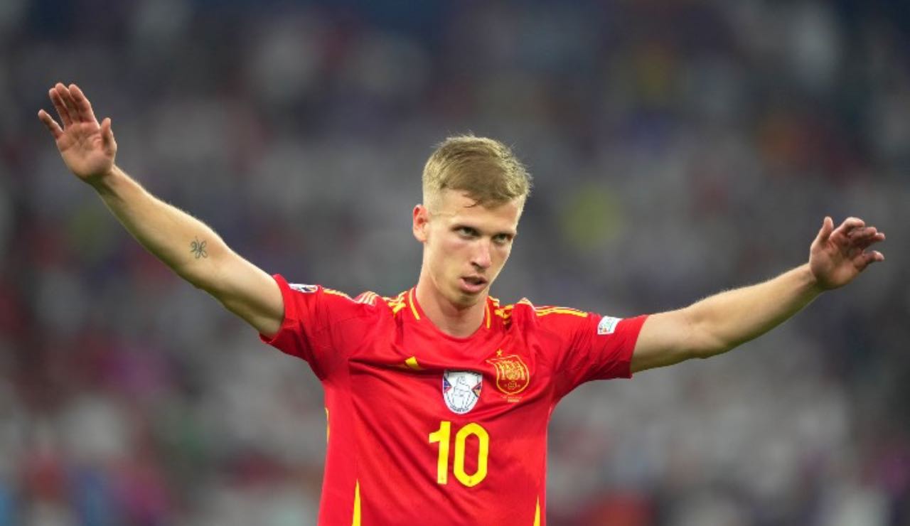 Dani Olmo